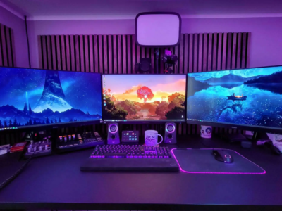 ゲーム部屋